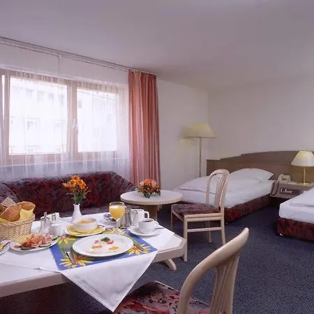 Vitalis By Amedia Hotel Mnichov